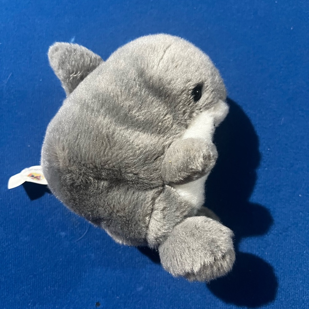 AUR PALM PALS CHOMPS SHARK 5"